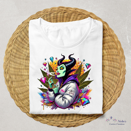 Wicked Weed(Elphaba)- T-shirt