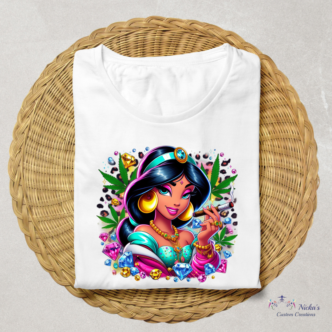 Blaze-mine(Jasmine Collection) T-shirt
