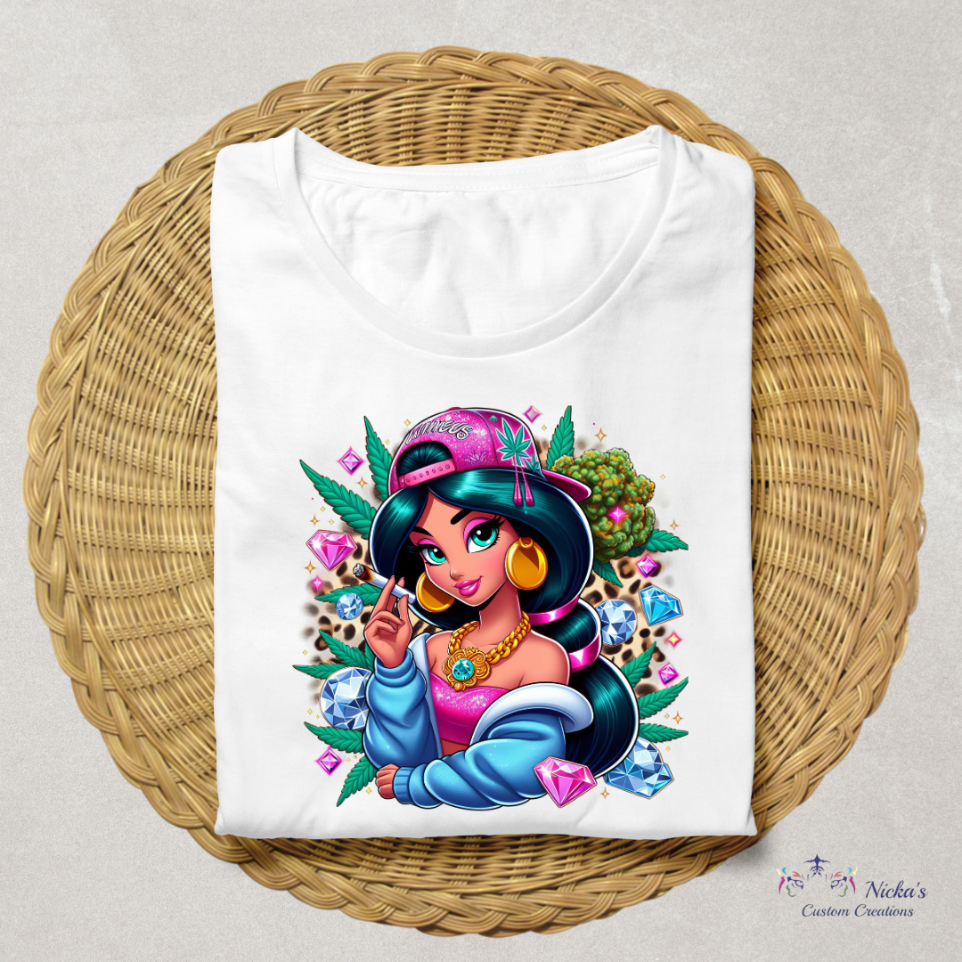 Blaze-mine(Jasmine Collection) T-shirt