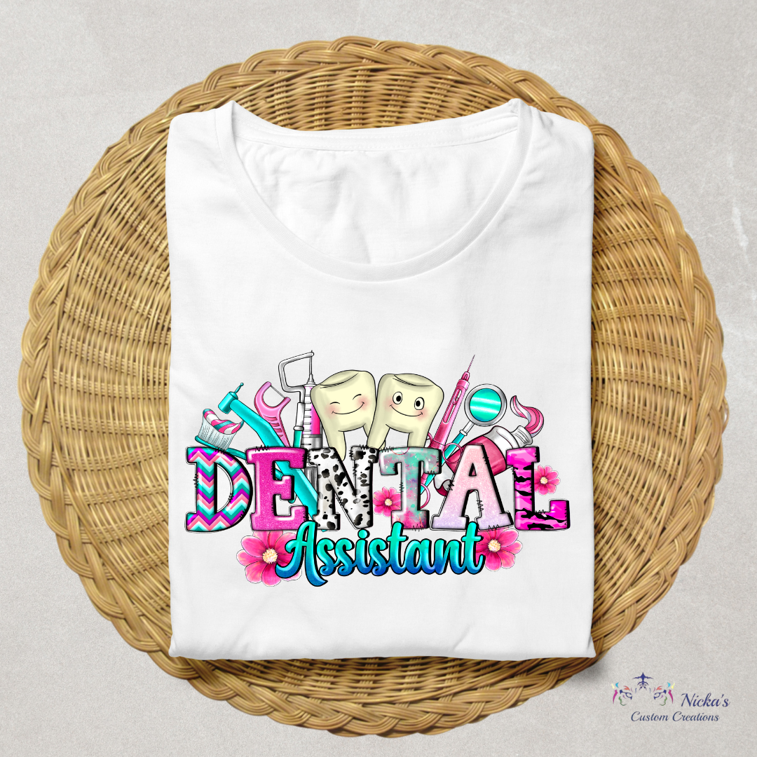 D.A. T-shirt