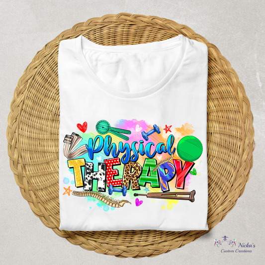 Physical Therapy- T-shirt