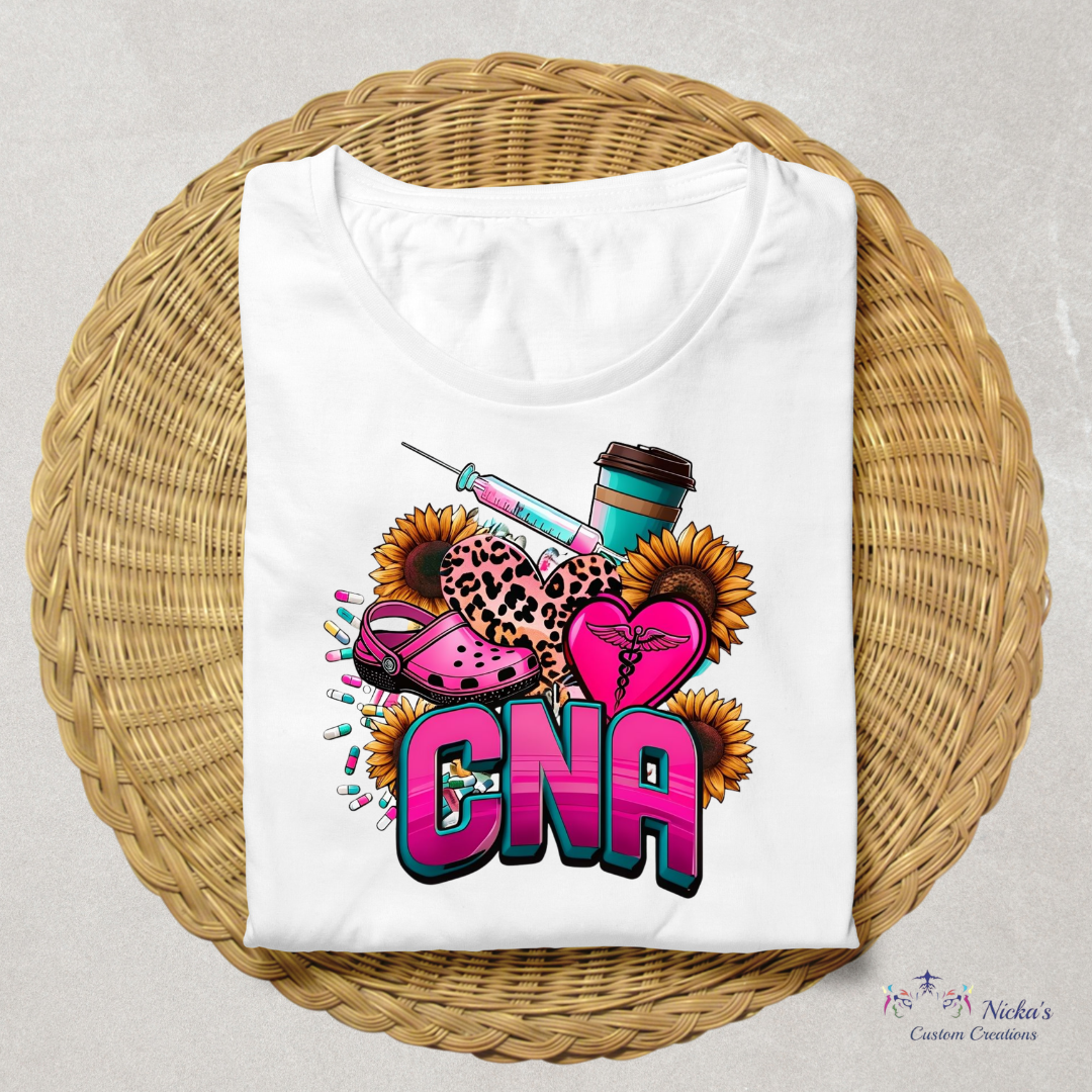 CNA- T-shirt