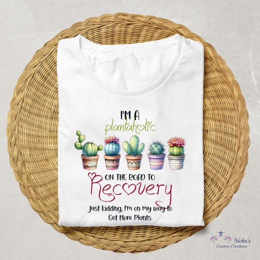 I'm a Plantaholic