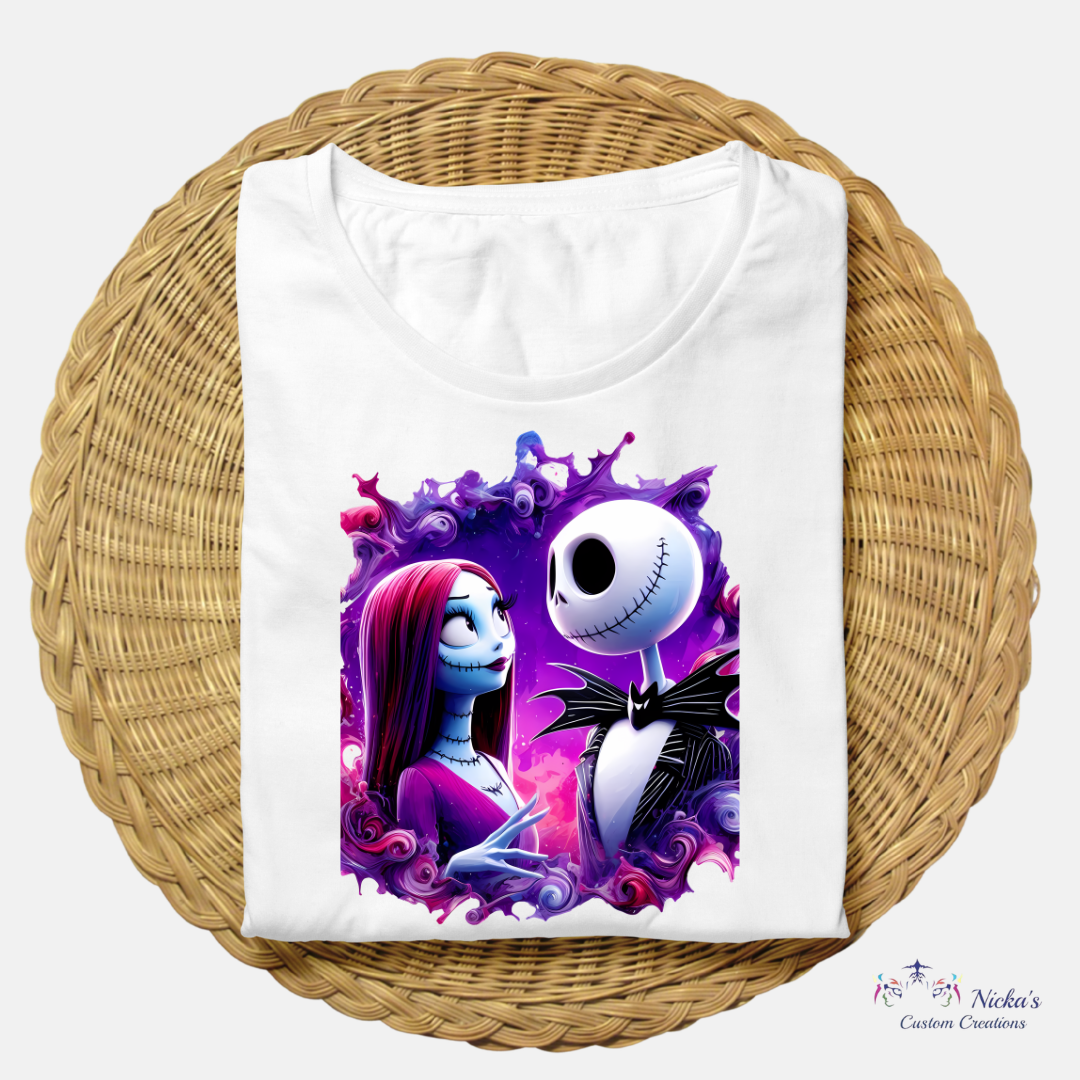Jack & Sally Collection- T-shirt