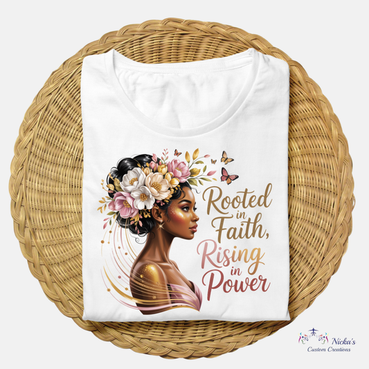 Rooted- T-shirt