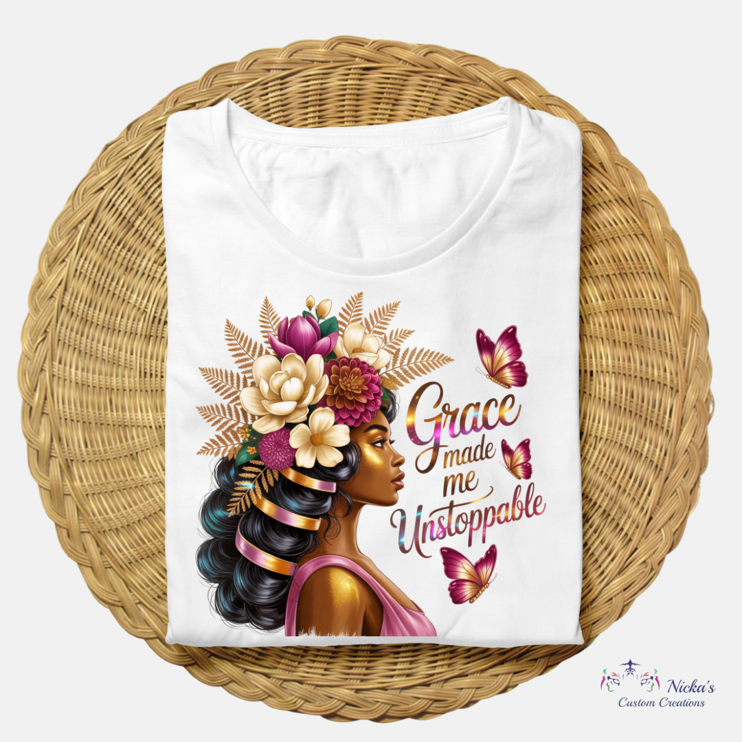 Grace- T-shirt