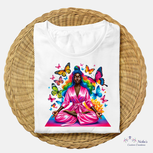 Malaika Collection- T-shirt
