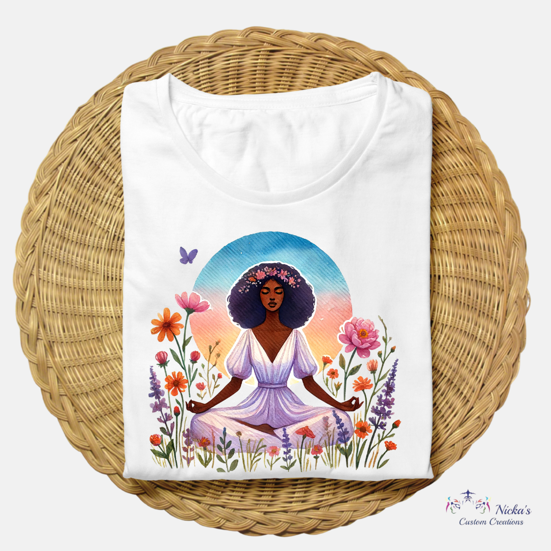 Zora Collection- T-shirt