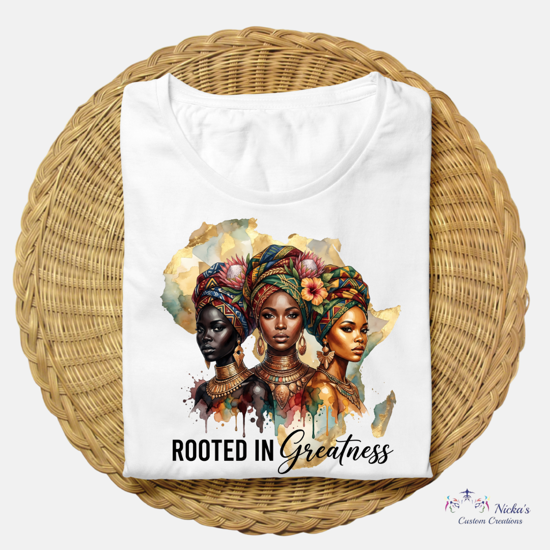 Rooted In Greatness