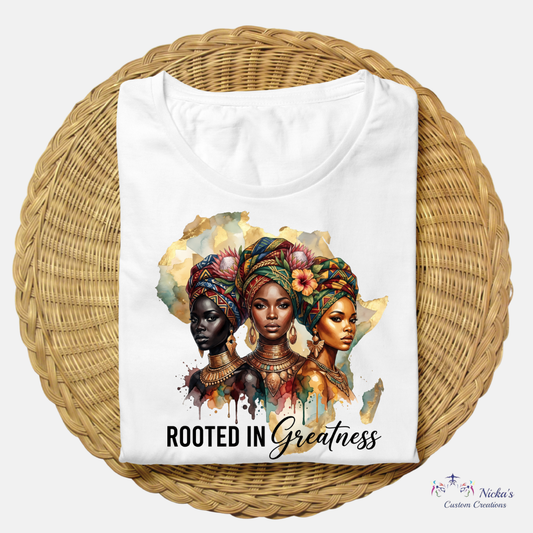 Rooted In Greatness