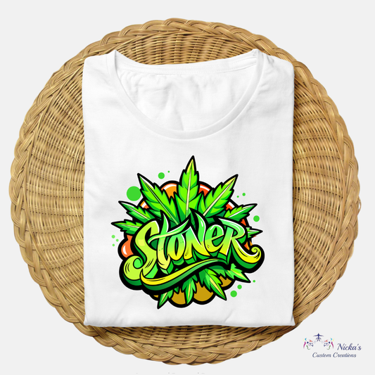 Stoner- T-shirt