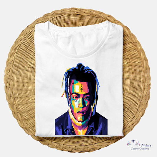 XXXTentacion- T-shirt