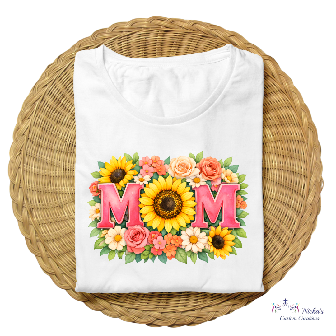 MOM- T-shirt