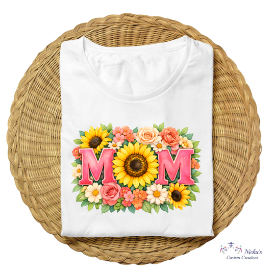 MOM- T-shirt