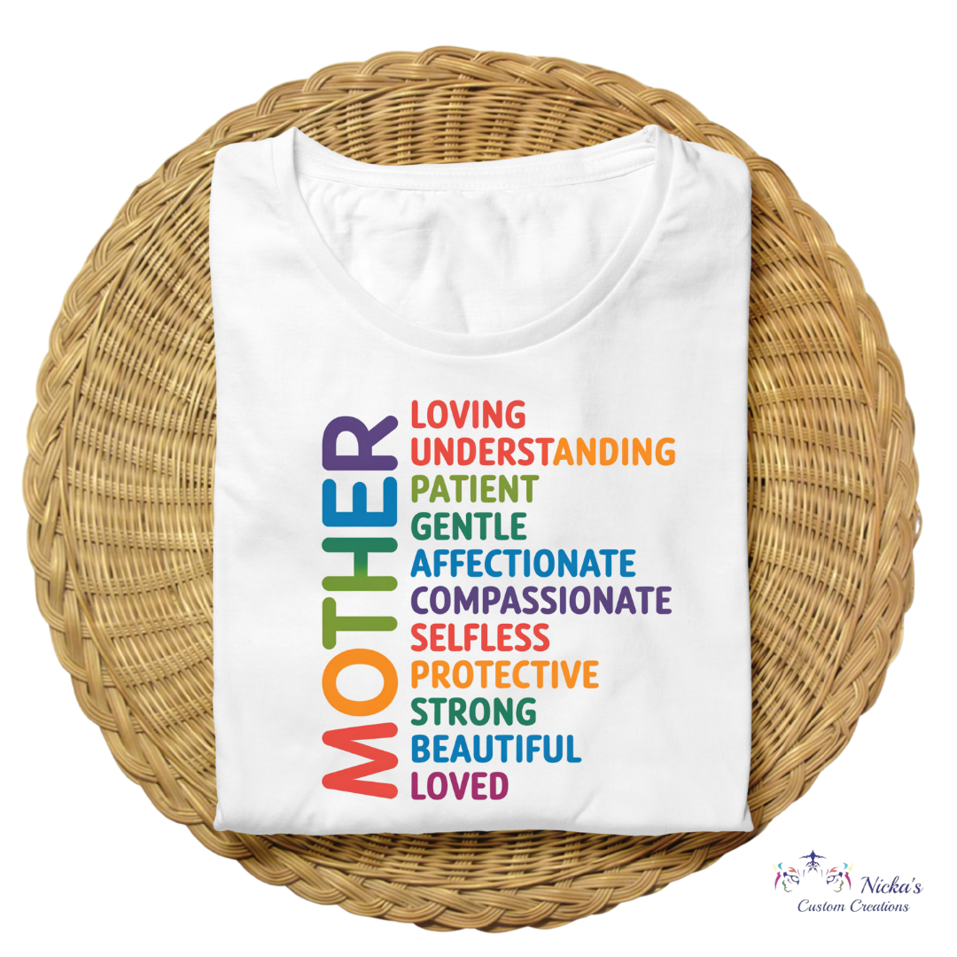 MOTHER- T-shirt