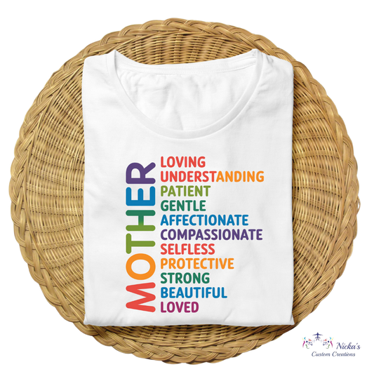 MOTHER- T-shirt