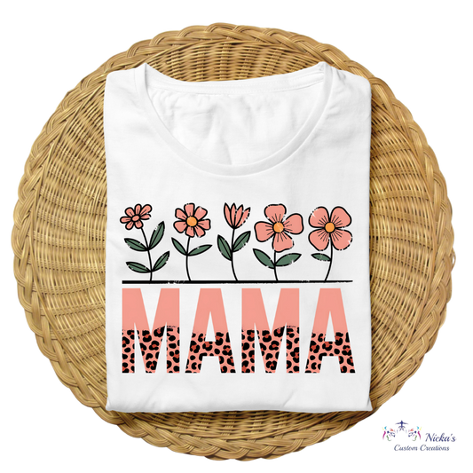 MAMA- T-shirt