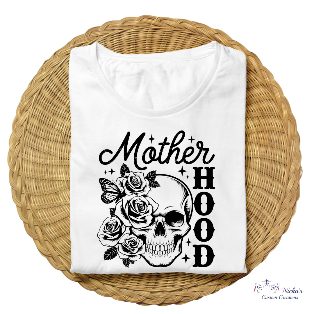 Mother HOOD- T-shirt