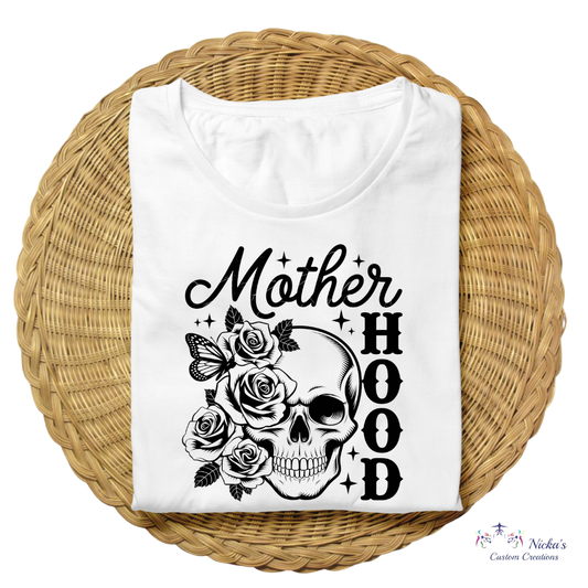 Mother HOOD- T-shirt