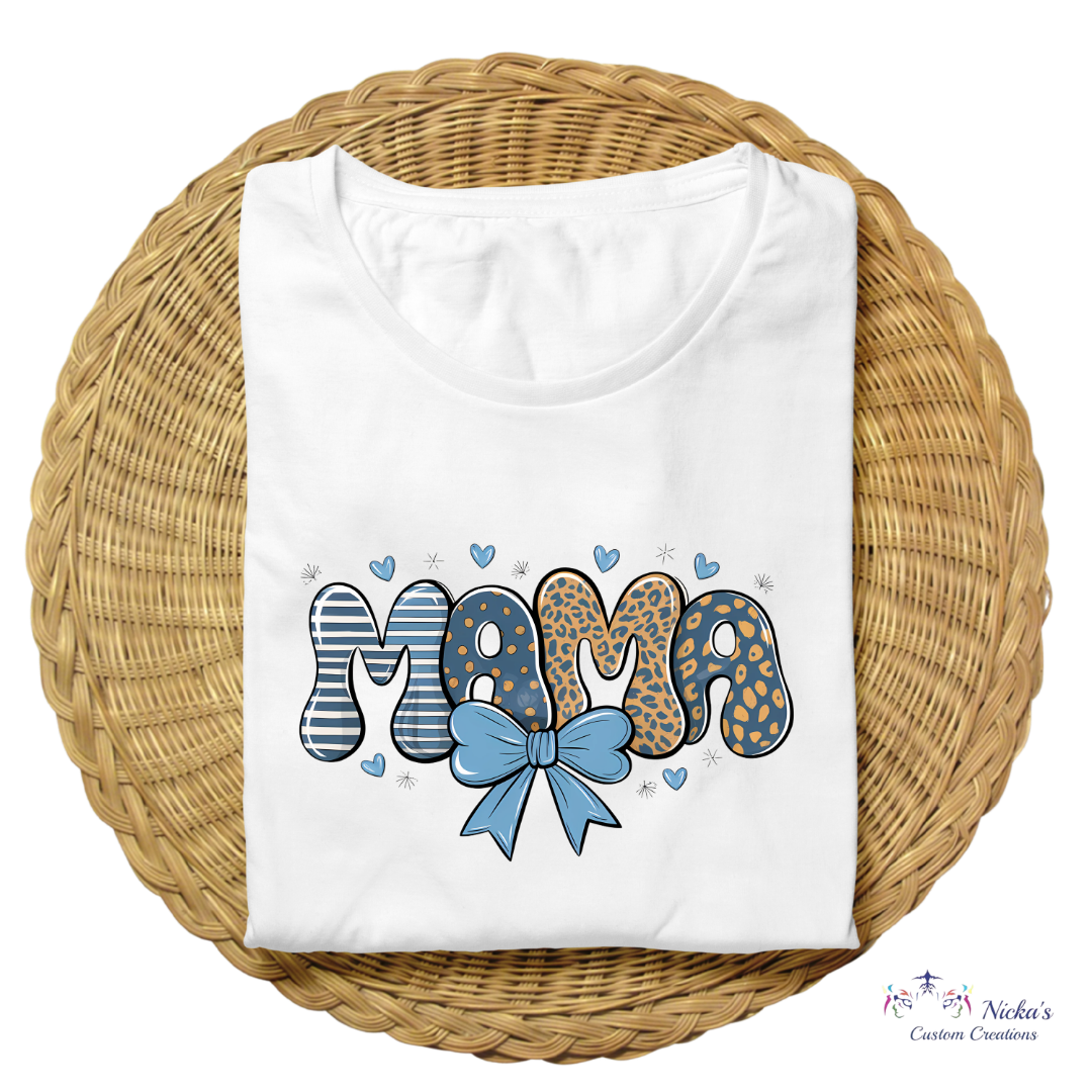 MAMA- T-shirt