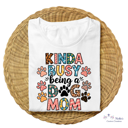 Kinda Busy...- T-shirt