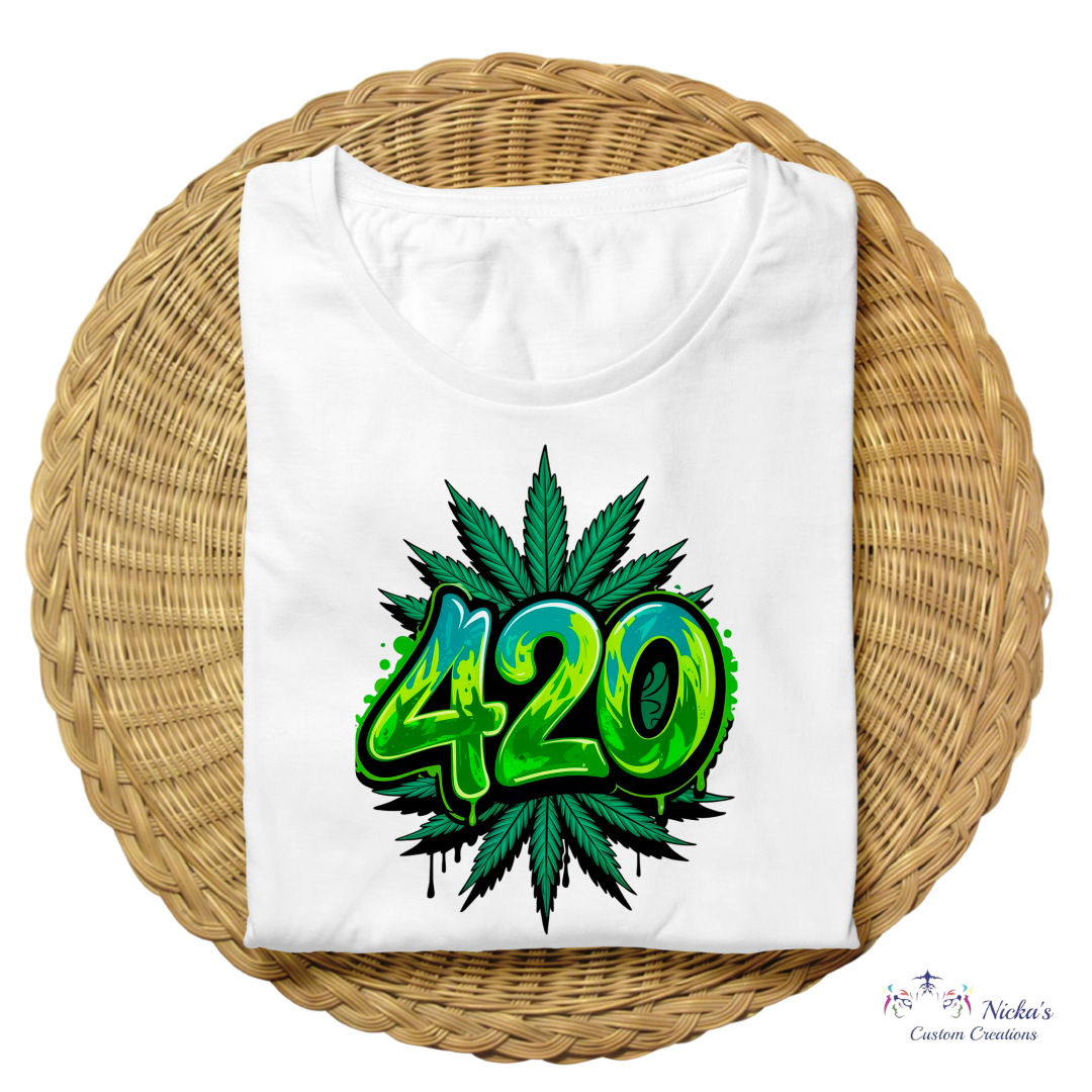 420- T-shirt