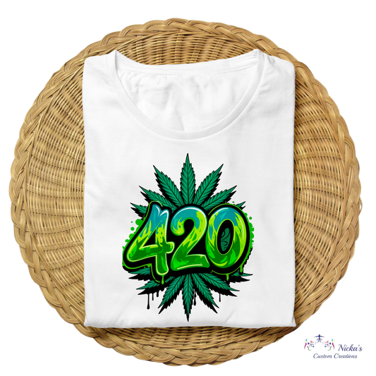 420- T-shirt