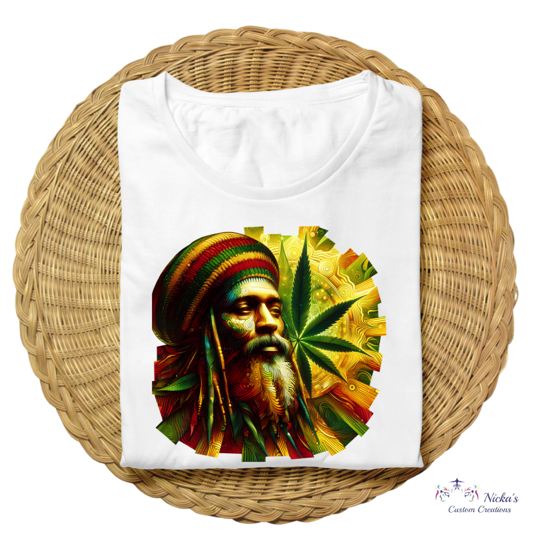 Rasta- T-shirt