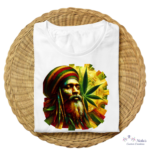 Rasta- T-shirt
