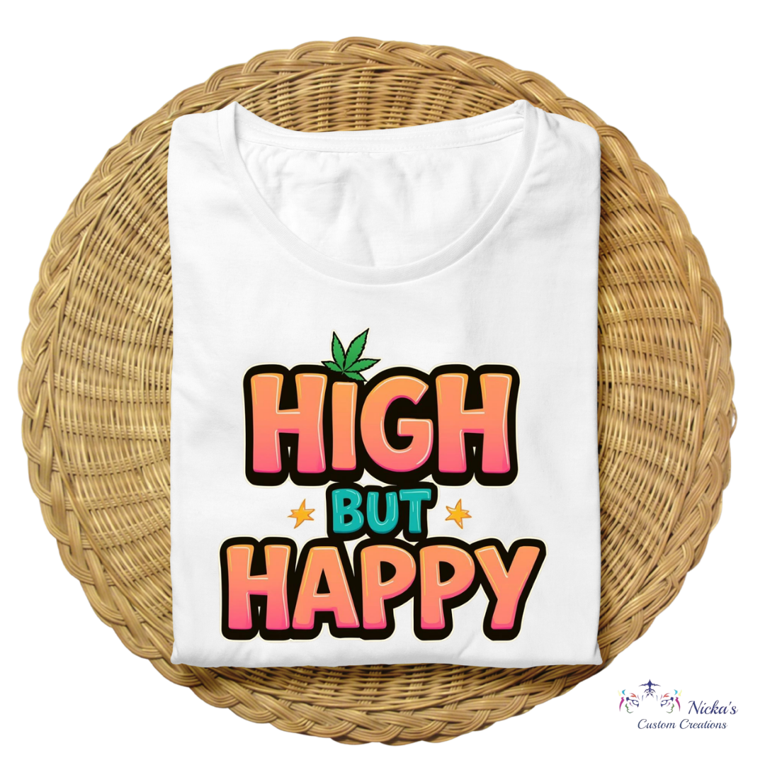 High But Happy