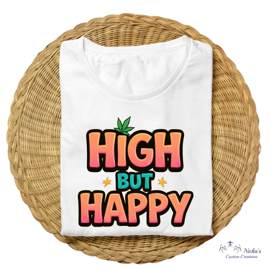 High But Happy