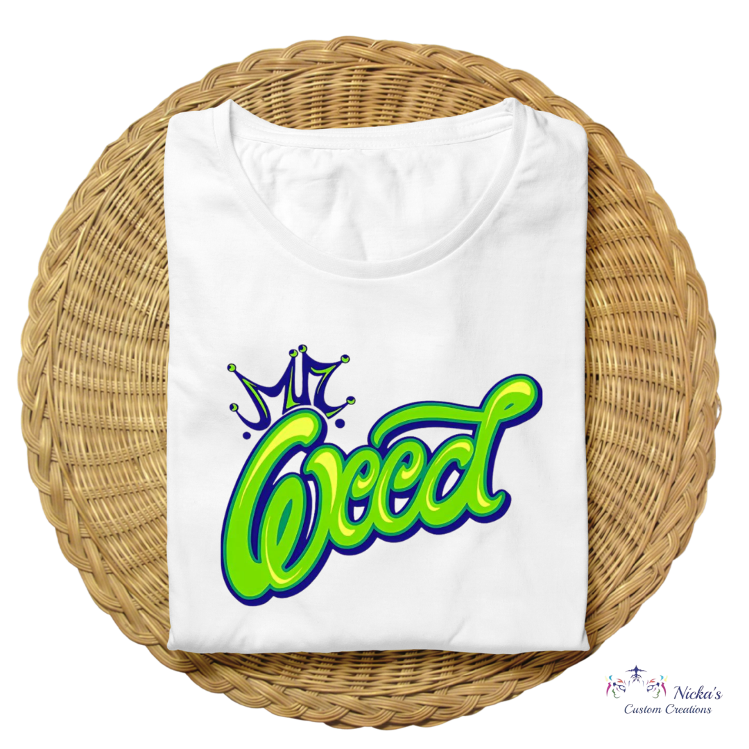 W33D- T-shirt