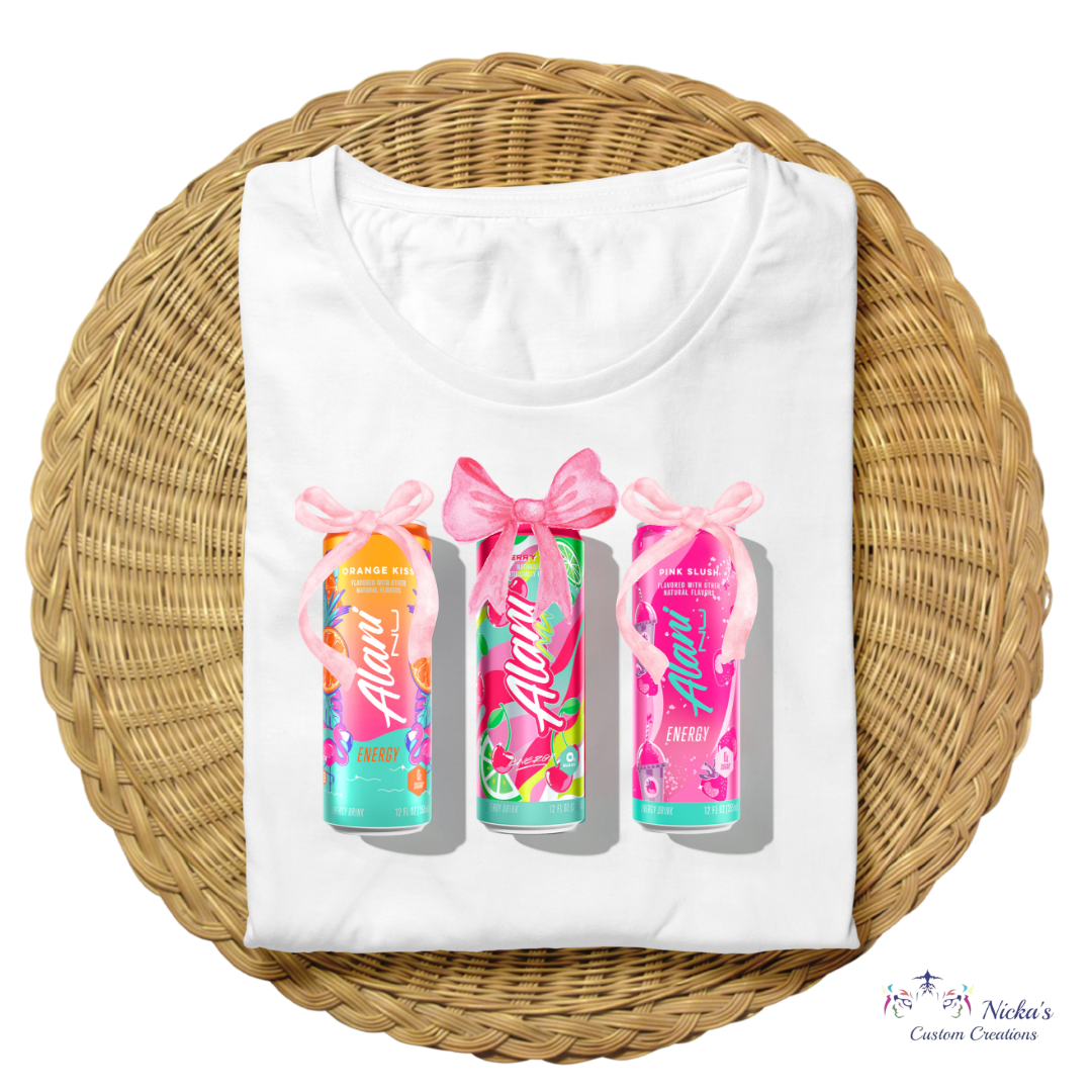 Alani- T-shirt