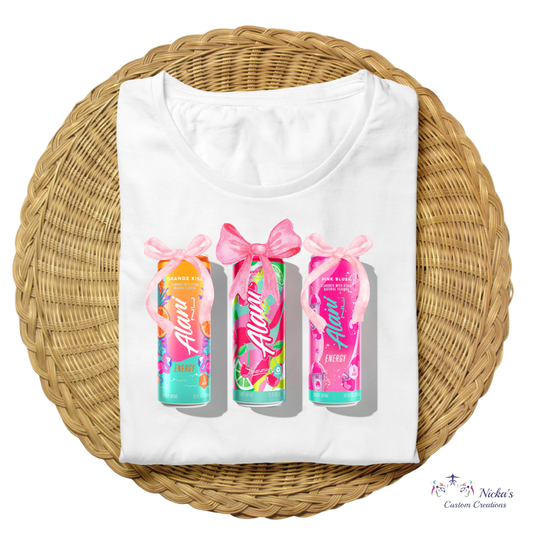 Alani- T-shirt