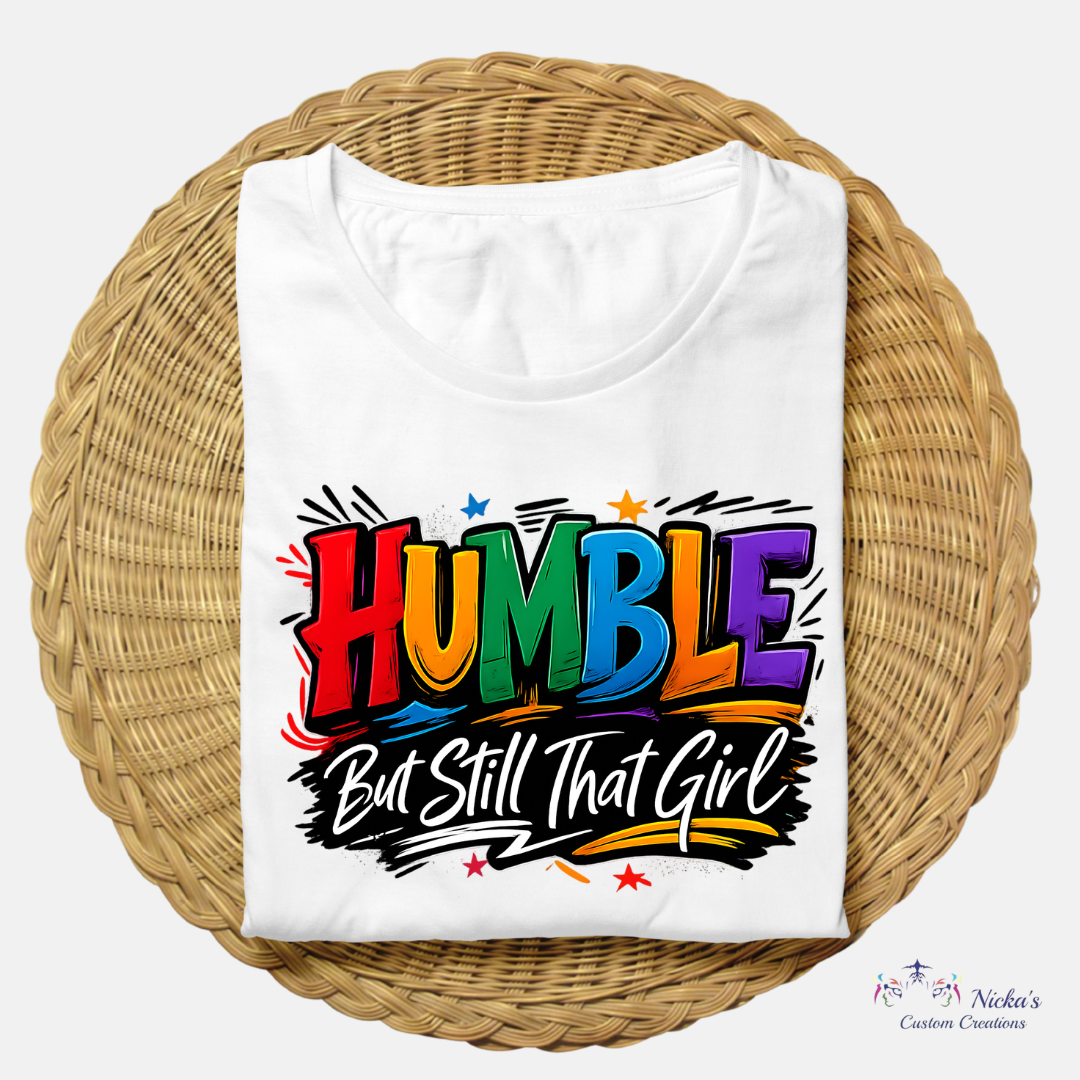 HUMBLE- T-shirt