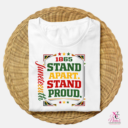 Stand Apart... T-shirt