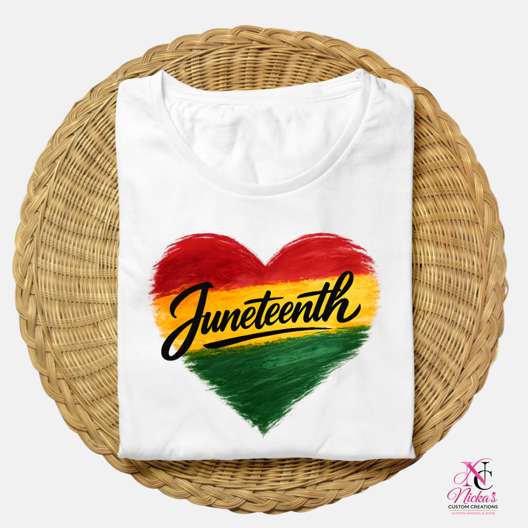 Heart of the Culture- T-shirt