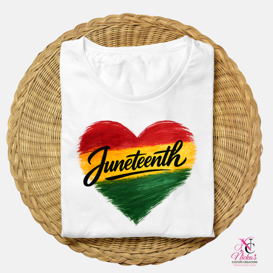 Heart of the Culture- T-shirt