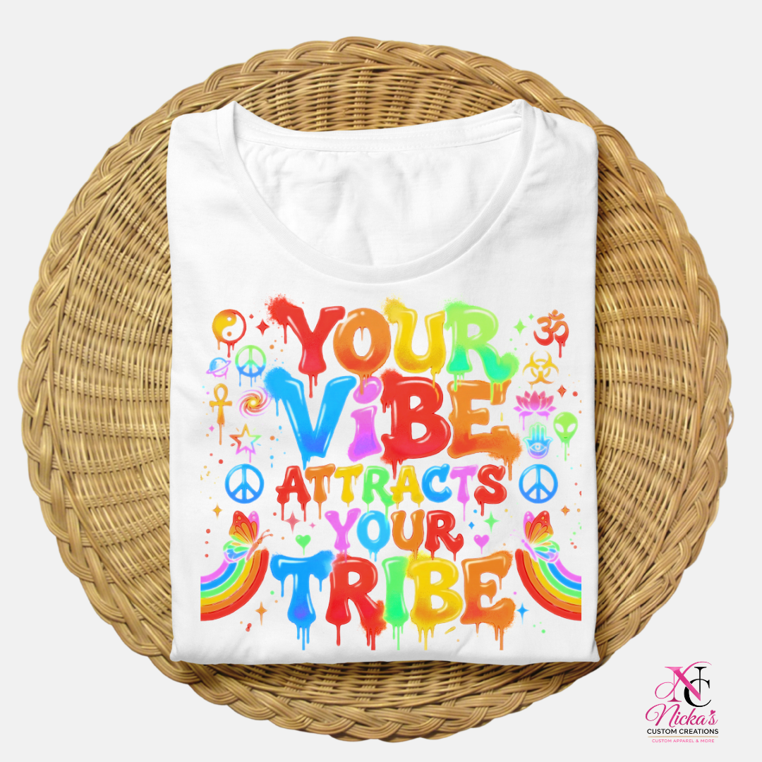 Positive Energy Pride Tee