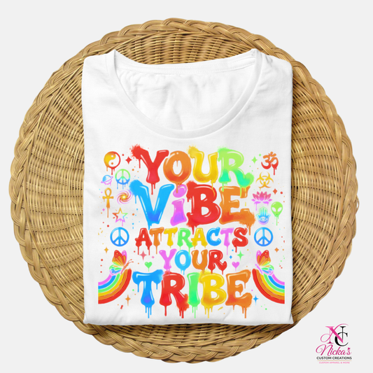Positive Energy Pride Tee