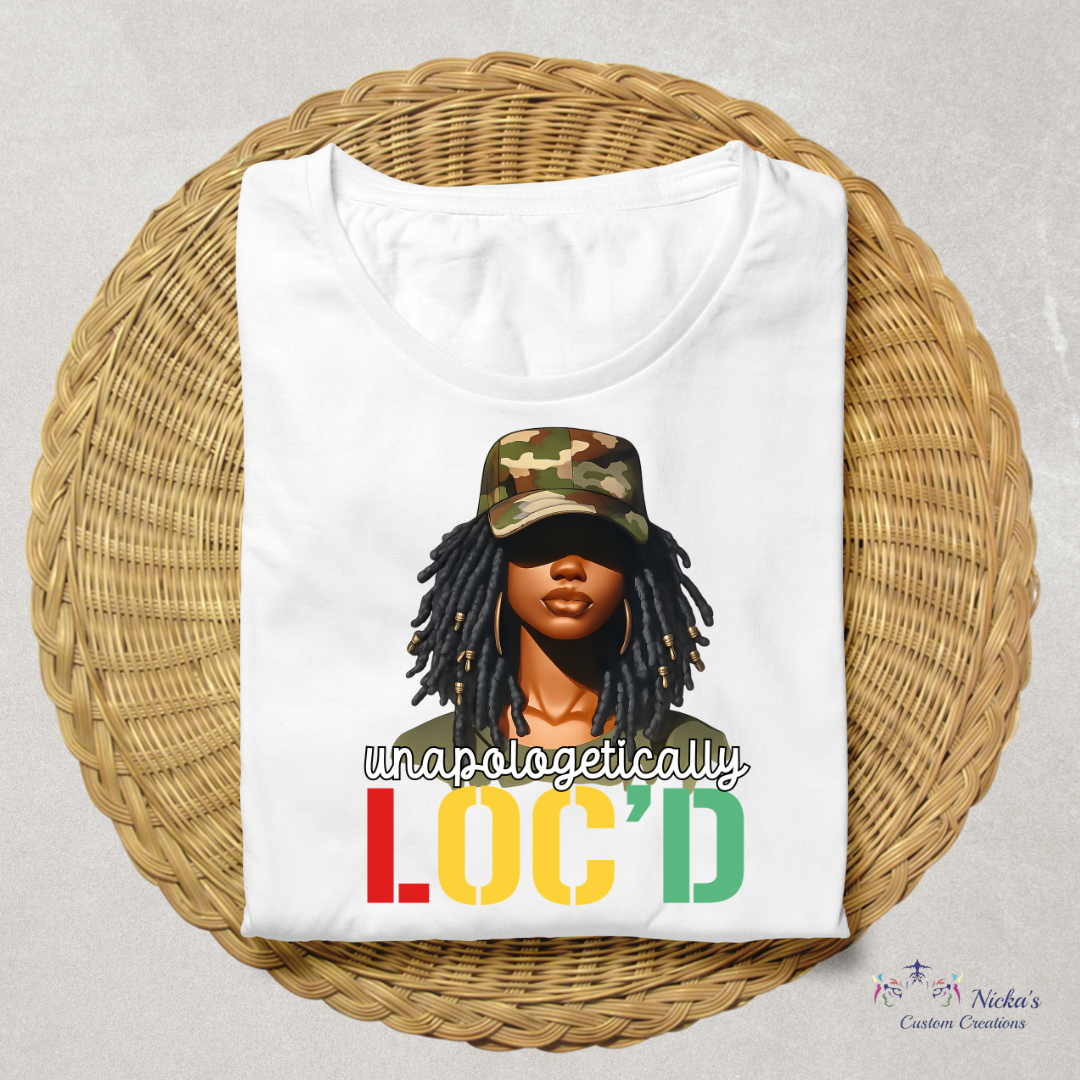 Kamaria- T-shirt