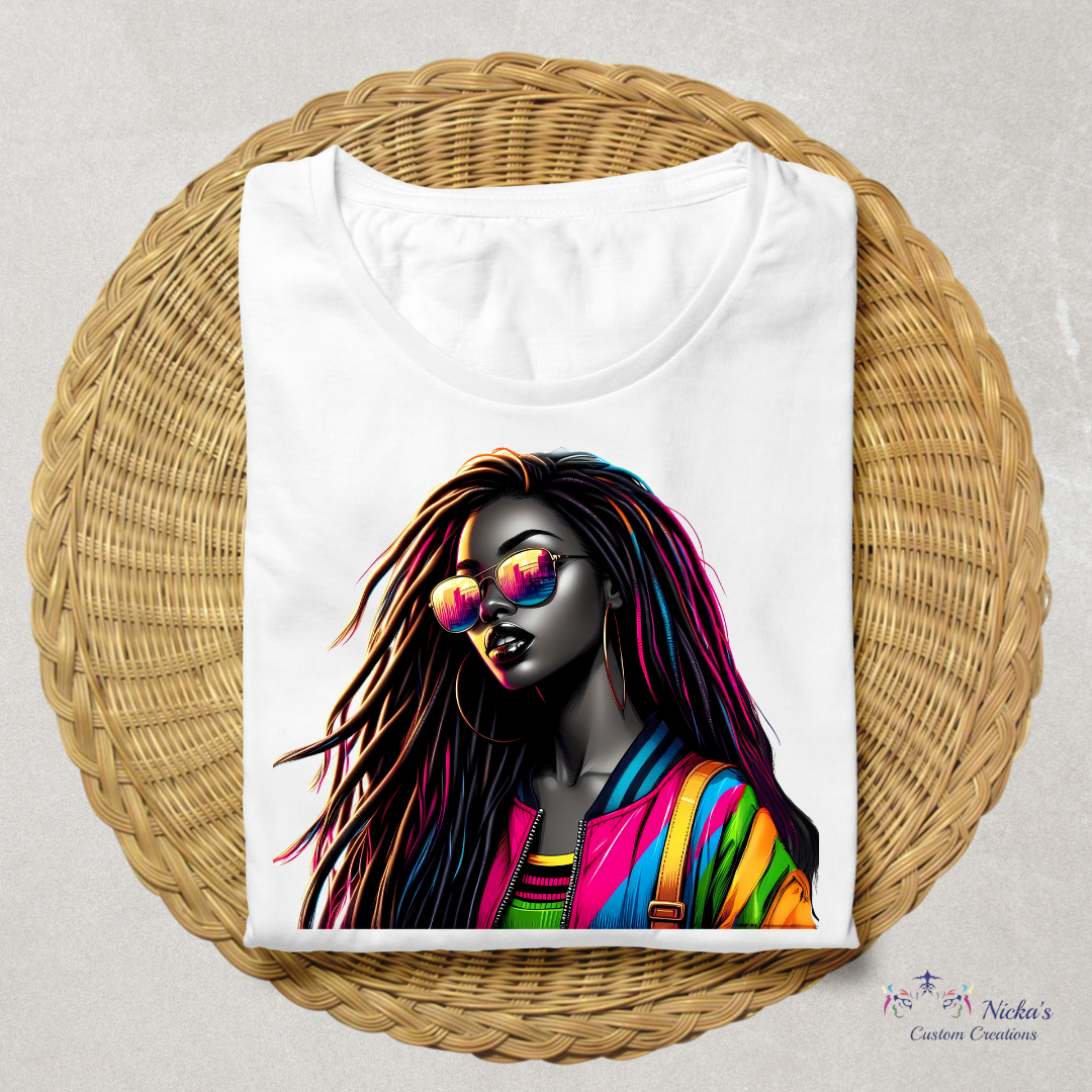Zahara- T-shirt