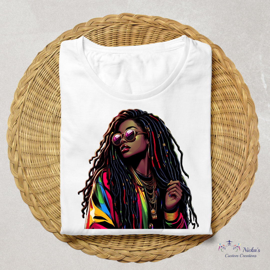 Ayanna- T-shirt