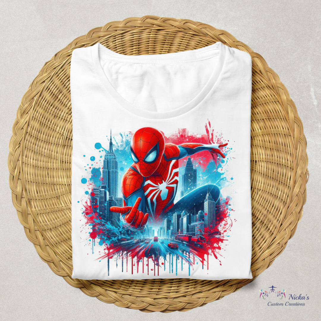 Spiderman Collection- T-shirt