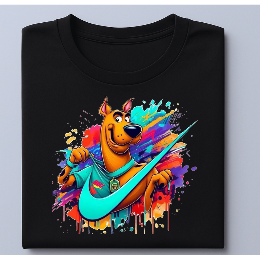 Scooby T-shirt