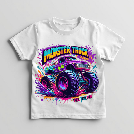 Fuel The Fun- T-shirt