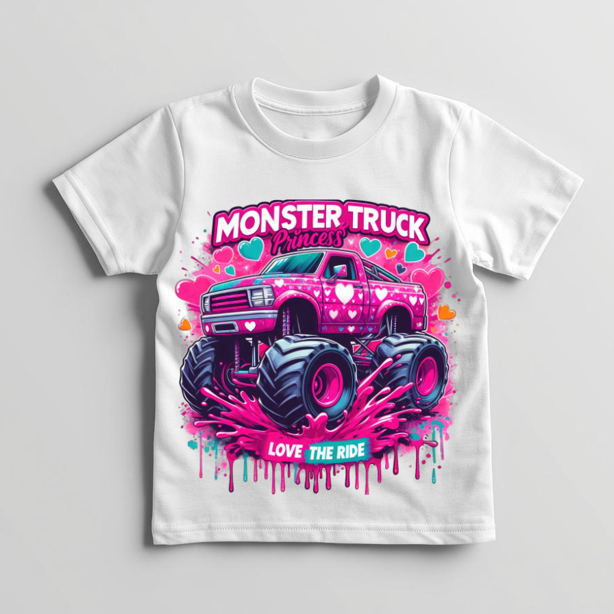 Love The Ride- T-shirt