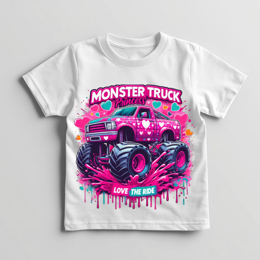 Love The Ride- T-shirt