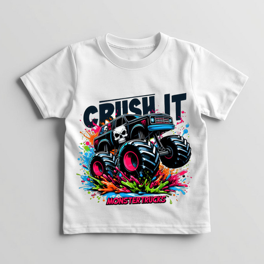Crush It- T-shirt
