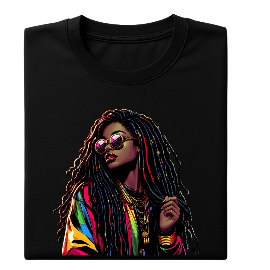 Ayanna- T-shirt